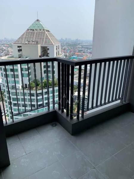 Rhythm Sukhumvit 44/1, Bangkok, Sukhumvit Road, Phra Kanong, Khlong Toei, Bangkok, 1 Bedroom, 48 sqm, Condo For Rent, by Sarawut Ratchawong, 500638024 - DDproperty.com