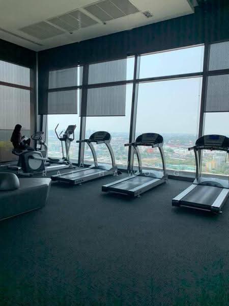 Rhythm Sukhumvit 44/1, Bangkok, Sukhumvit Road, Phra Kanong, Khlong Toei, Bangkok, 1 Bedroom, 48 sqm, Condo For Rent, by Sarawut Ratchawong, 500638024 - DDproperty.com