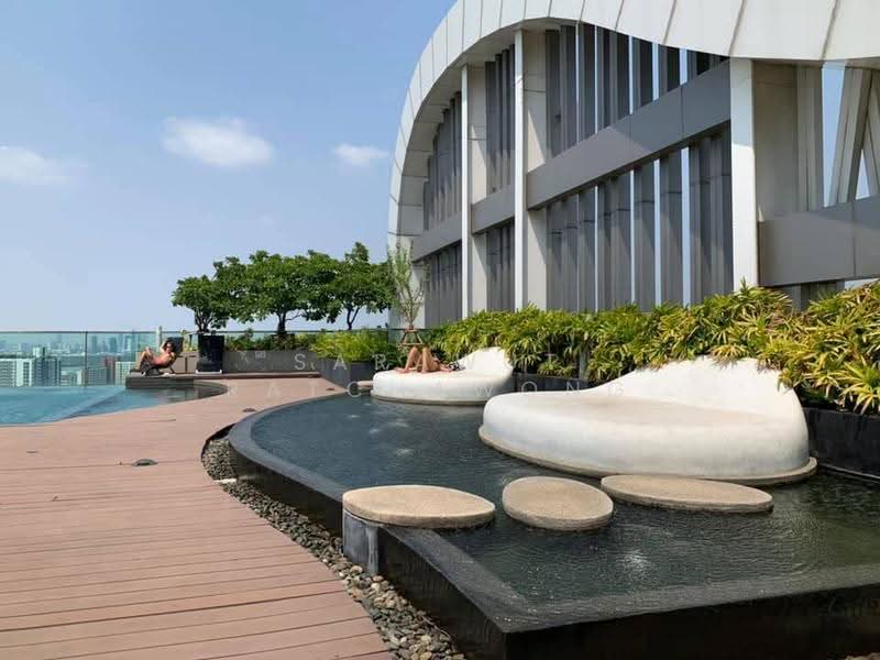 Rhythm Sukhumvit 44/1, Bangkok, Sukhumvit Road, Phra Kanong, Khlong Toei, Bangkok, 1 Bedroom, 48 sqm, Condo For Rent, by Sarawut Ratchawong, 500638024 - DDproperty.com