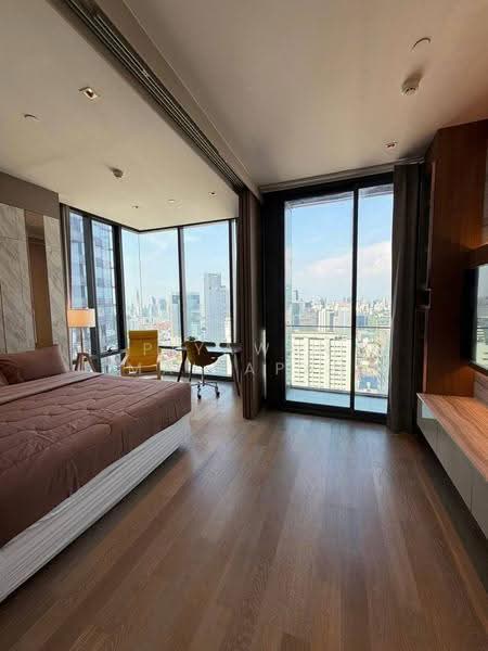 ASHTON Silom, Bangkok, 166 Silom Road, Bang Rak, Bangkok, 1 Bedroom, 36 sqm, Condo For Rent, by Piyawan Maiyapan, 500638025 - DDproperty.com