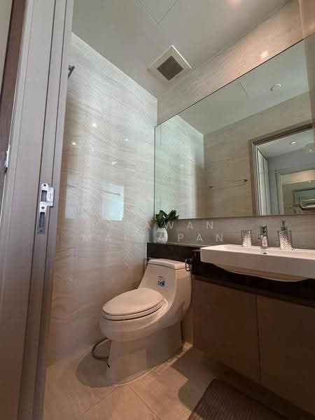 ASHTON Silom, Bangkok, 166 Silom Road, Bang Rak, Bangkok, 1 Bedroom, 36 sqm, Condo For Rent, by Piyawan Maiyapan, 500638025 - DDproperty.com