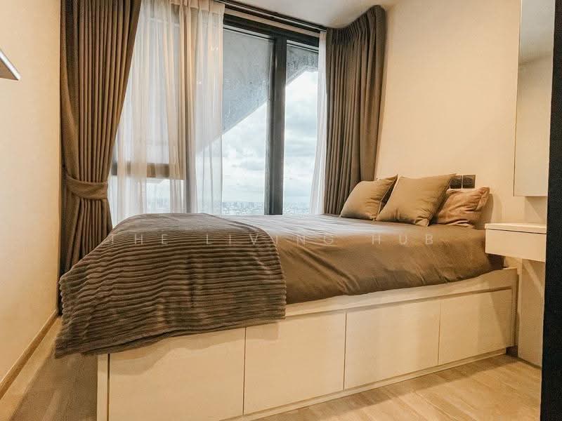 The Line Sukhumvit 101, Bangkok, 3009 Sukhumvit 101 Road, Bang Chak, Phra Khanong, Bangkok, 1 Bedroom, 43 sqm, Condo For Sale, by THE LIVING HUB, 500638032 - DDproperty.com