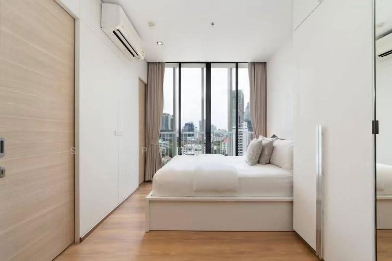 Park Origin Phrom Phong (Park 24), Bangkok, 68 Soi Sukhumvit 24, Khong Tan, Khlong Toei, Bangkok, 1 Bedroom, 30 sqm, Condo For Rent, by Sataporn Jalao, 500638034 - DDproperty.com