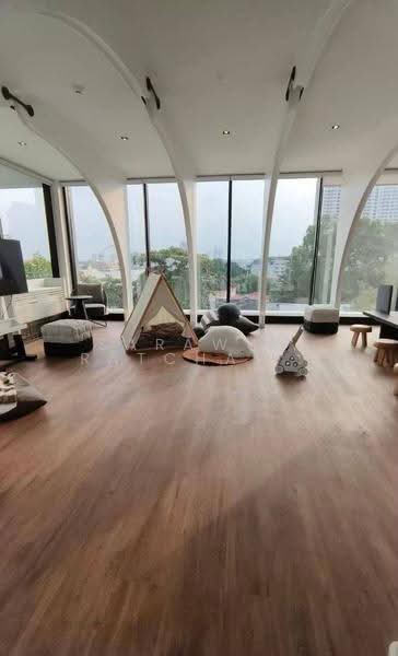 Chapter Charoennakhon–Riverside, Bangkok, Charoennakorn Road, Bang Lam Phu Lang, Khlong San, Bangkok, 1 Bedroom, 26 sqm, Condo For Rent, by Sarawut Ratchawong, 500638041 - DDproperty.com