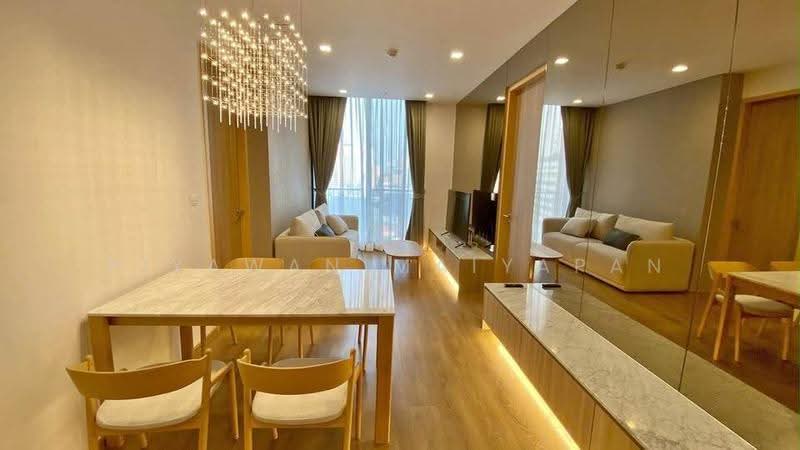 Noble BE33, Bangkok, 19 Soi Sukhumvit 33, Khlong Tan Nua, Watthana, Bangkok, 3 Bedrooms, 76 sqm, Condo For Rent, by Piyawan Maiyapan, 500638044 - DDproperty.com