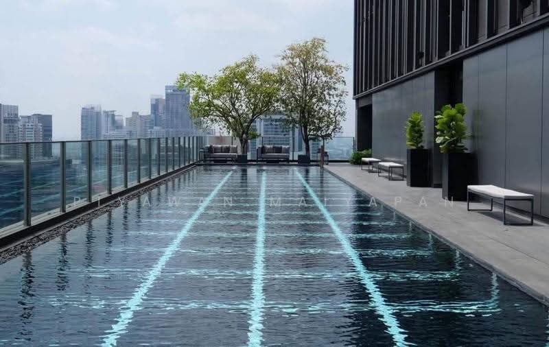 Noble BE33, Bangkok, 19 Soi Sukhumvit 33, Khlong Tan Nua, Watthana, Bangkok, 3 Bedrooms, 76 sqm, Condo For Rent, by Piyawan Maiyapan, 500638044 - DDproperty.com