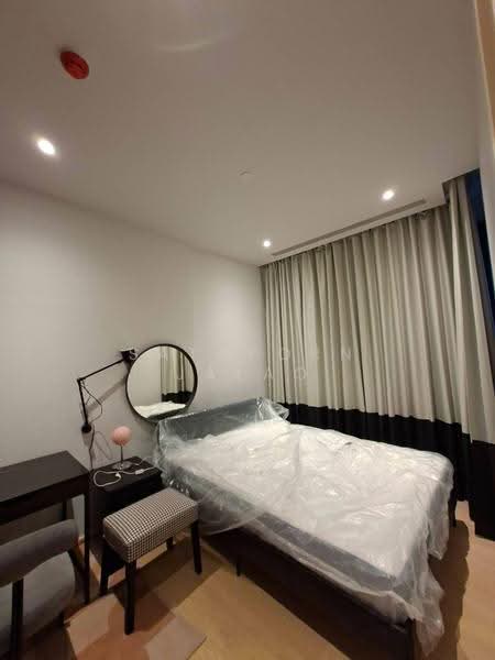 ASHTON Asoke-Rama 9, Bangkok, 469 Asoke-Dindaeng Road, Din Daeng, Bangkok, 1 Bedroom, 40 sqm, Condo For Rent, by Sataporn Jalao, 500638050 - DDproperty.com