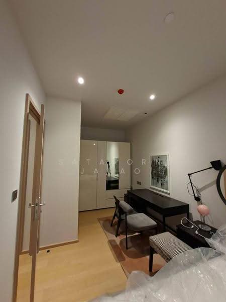 ASHTON Asoke-Rama 9, Bangkok, 469 Asoke-Dindaeng Road, Din Daeng, Bangkok, 1 Bedroom, 40 sqm, Condo For Rent, by Sataporn Jalao, 500638050 - DDproperty.com