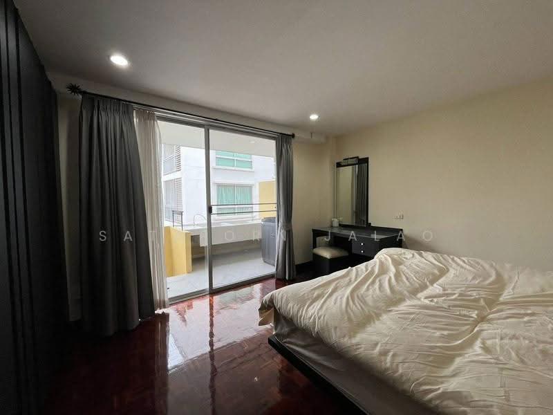 Charktip Court, Bangkok, 62 Soi Sukhumvit 51, Khlongtoei Nua, Watthana, Bangkok, 1 Bedroom, 80 sqm, Apartment For Rent, by Sataporn Jalao, 500638053 - DDproperty.com