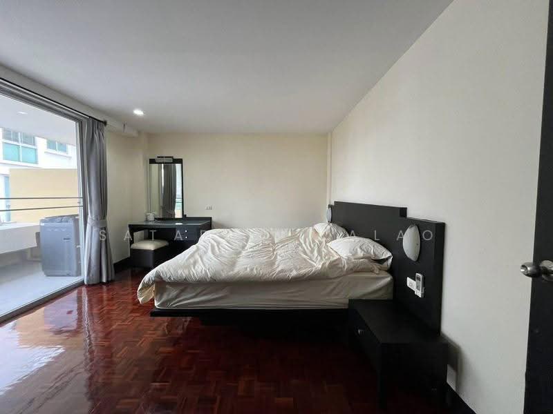 Charktip Court, Bangkok, 62 Soi Sukhumvit 51, Khlongtoei Nua, Watthana, Bangkok, 1 Bedroom, 80 sqm, Apartment For Rent, by Sataporn Jalao, 500638053 - DDproperty.com