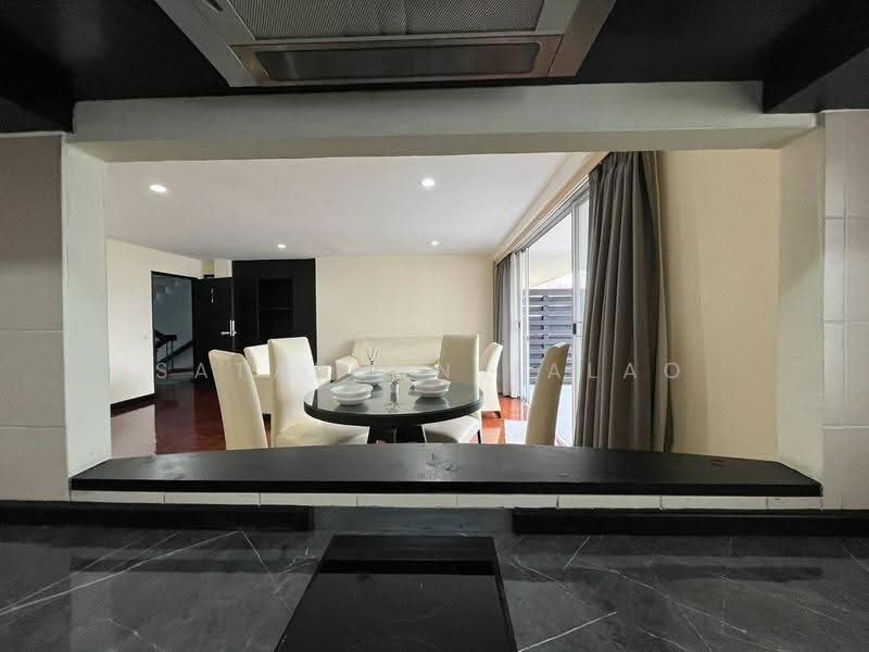 Charktip Court, Bangkok, 62 Soi Sukhumvit 51, Khlongtoei Nua, Watthana, Bangkok, 1 Bedroom, 80 sqm, Apartment For Rent, by Sataporn Jalao, 500638053 - DDproperty.com