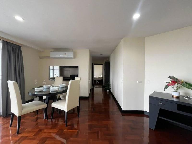 Charktip Court, Bangkok, 62 Soi Sukhumvit 51, Khlongtoei Nua, Watthana, Bangkok, 1 Bedroom, 80 sqm, Apartment For Rent, by Sataporn Jalao, 500638053 - DDproperty.com