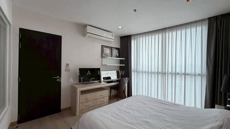 Sky Walk Residences, Bangkok, 1599 Sukhumvit Road, Phra Kanong Nua, Watthana, Bangkok, 1 Bedroom, 52 sqm, Condo For Rent, by Sarawut Ratchawong, 500638054 - DDproperty.com