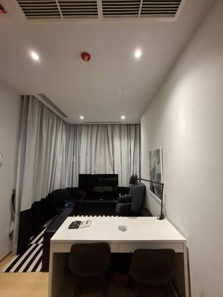 ASHTON Asoke-Rama 9, Bangkok, 469 Asoke-Dindaeng Road, Din Daeng, Bangkok, 1 Bedroom, 37 sqm, Condo For Rent, by Sataporn Jalao, 500638058 - DDproperty.com