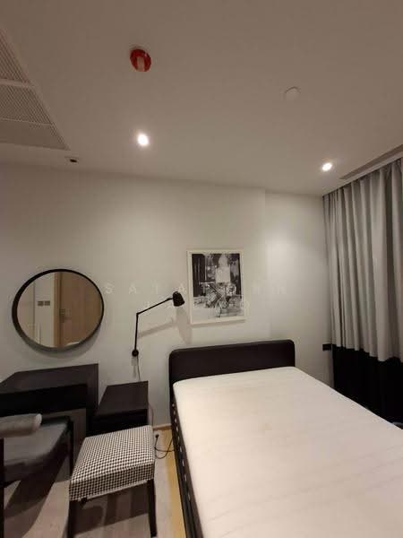 ASHTON Asoke-Rama 9, Bangkok, 469 Asoke-Dindaeng Road, Din Daeng, Bangkok, 1 Bedroom, 37 sqm, Condo For Rent, by Sataporn Jalao, 500638058 - DDproperty.com