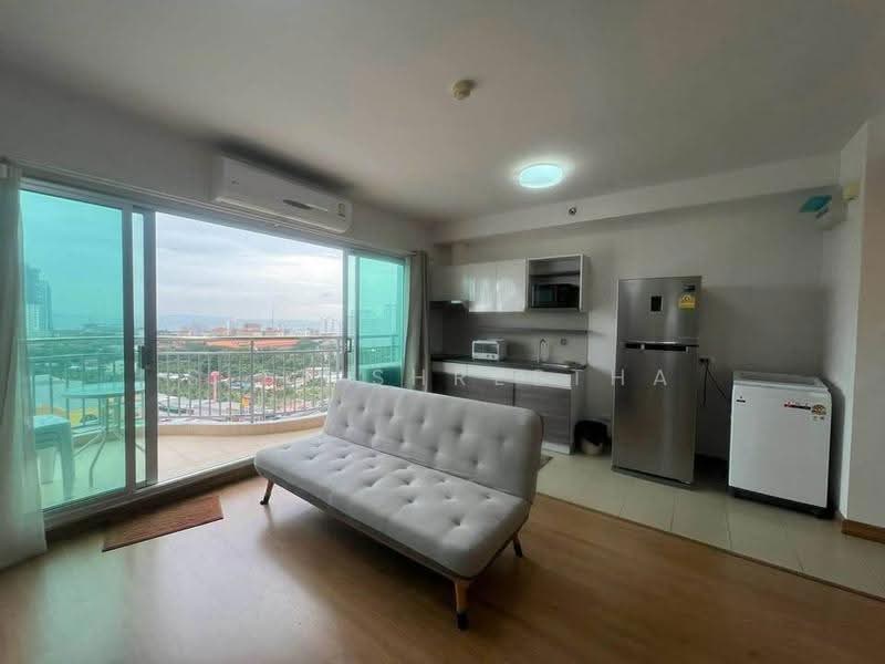 Supalai Mare Pattaya, Chon Buri (Pattaya), Village No. 12 818 Thepprasit Rd, Nong Pru, Bang Lamung (Pattaya), Chon Buri (Pattaya), 2 Bedrooms, 85 sqm, Condo For Rent, by Sita Shrestha, 500638065 - DDproperty.com
