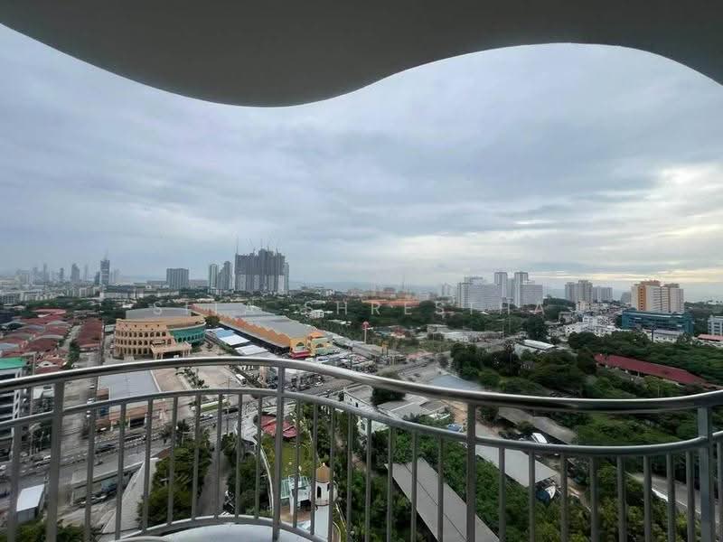 Supalai Mare Pattaya, Chon Buri (Pattaya), Village No. 12 818 Thepprasit Rd, Nong Pru, Bang Lamung (Pattaya), Chon Buri (Pattaya), 2 Bedrooms, 85 sqm, Condo For Rent, by Sita Shrestha, 500638065 - DDproperty.com