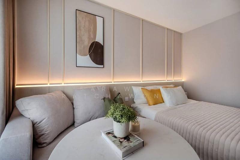 Life Rama 4-Asoke, Bangkok, Rama 4 Road, Khlong Toei, Bangkok, 1 Bedroom, 27 sqm, Condo For Rent, by Sarawut Ratchawong, 500638068 - DDproperty.com
