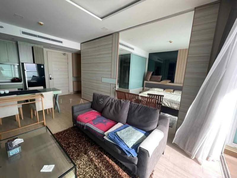 Cetus Beachfront, Chon Buri (Pattaya), Village No. 12 422 Jomtiensaineung Rd, Na Kloe, Bang Lamung (Pattaya), Chon Buri (Pattaya), 1 Bedroom, 55 sqm, Condo For Sale, by Sita Shrestha, 500638076 - DDproperty.com