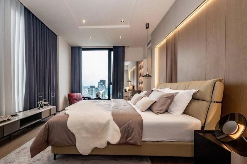 Hyde Heritage Thonglor, Bangkok, 1199 Sukhumvit Soi 59, Khlong Tan Nua, Watthana, Bangkok, 3 Bedrooms, 136 sqm, Condo For Sale, by Connex Property, 500638078 - DDproperty.com