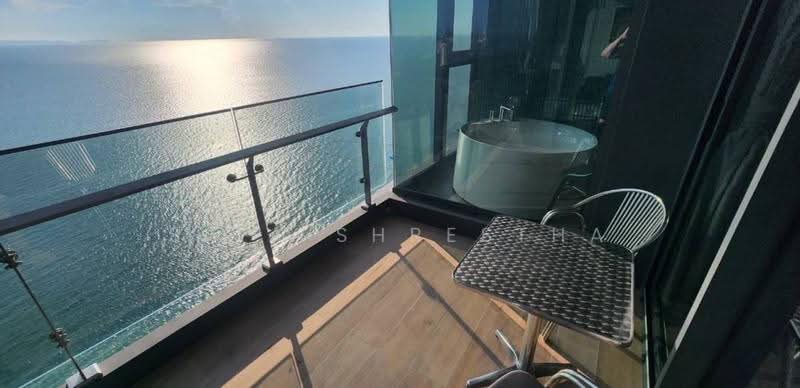 Arom Wongamat, Chon Buri (Pattaya), Na Kluea 16 Alley, Na Kloe, Bang Lamung (Pattaya), Chon Buri (Pattaya), 1 Bedroom, 58 sqm, Condo For Sale, by Sita Shrestha, 500638091 - DDproperty.com