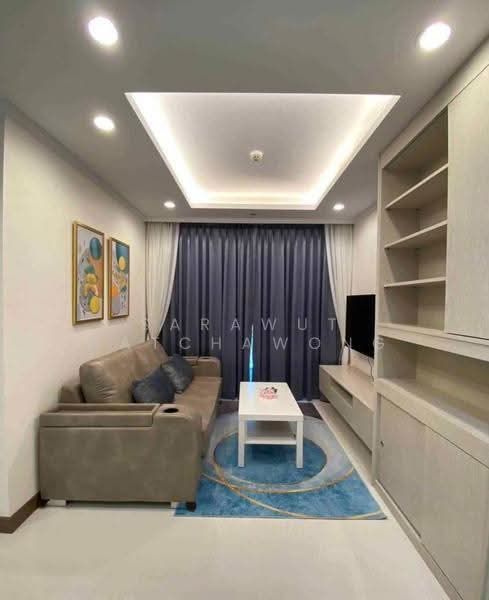 Supalai Oriental Sukhumvit 39, Bangkok, Soi Sukhumvit 39, Khlong Tan Nua, Watthana, Bangkok, 1 Bedroom, 47 sqm, Condo For Rent, by Sarawut Ratchawong, 500638093 - DDproperty.com