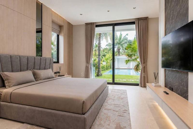 7 BR villa, Chon Buri (Pattaya), Nong Pru, Bang Lamung (Pattaya), Chon Buri (Pattaya), 7 Bedrooms, 869 sqm, Villa For Rent, by Sita Shrestha, 500638096 - DDproperty.com
