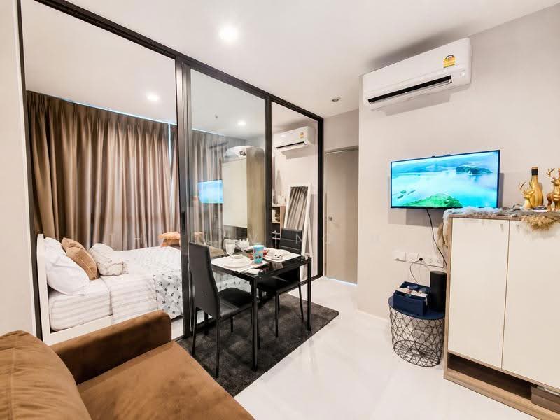 The Politan Rive, Nonthaburi, Soi Nontaburi 15, Bang Kra So, Muang Nonthaburi, Nonthaburi, 1 Bedroom, 24 sqm, Condo For Sale, by THE LIVING HUB, 500638099 - DDproperty.com