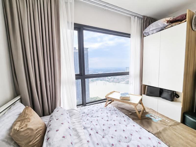 The Politan Rive, Nonthaburi, Soi Nontaburi 15, Bang Kra So, Muang Nonthaburi, Nonthaburi, 1 Bedroom, 24 sqm, Condo For Sale, by THE LIVING HUB, 500638099 - DDproperty.com