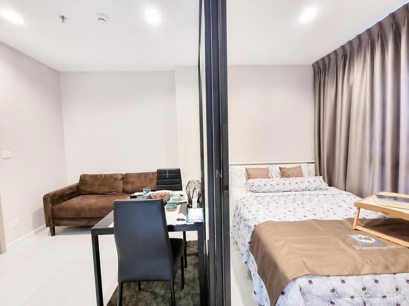 The Politan Rive, Nonthaburi, Soi Nontaburi 15, Bang Kra So, Muang Nonthaburi, Nonthaburi, 1 Bedroom, 24 sqm, Condo For Sale, by THE LIVING HUB, 500638099 - DDproperty.com