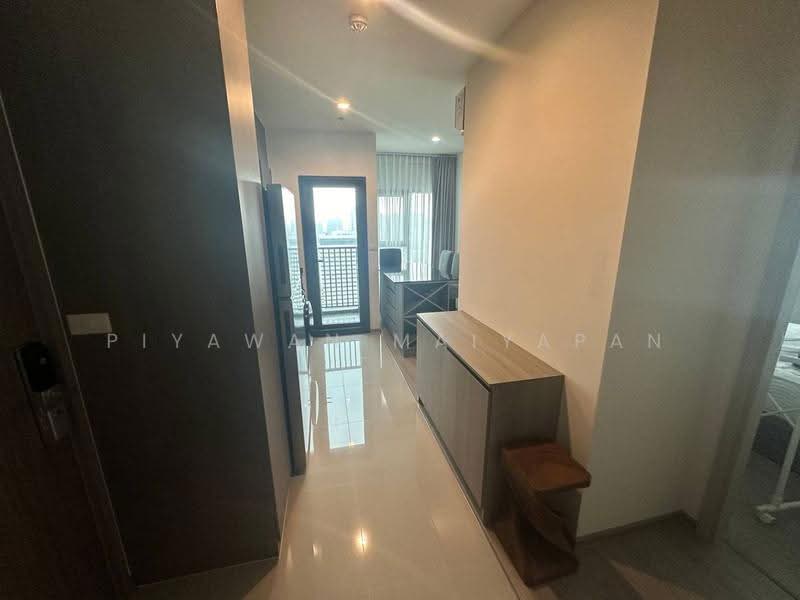 The Base Phetchaburi-Thonglor, Bangkok, Phetchaburi Rd, Bang Kapi, Huai Khwang, Bangkok, 2 Bedrooms, 46 sqm, Condo For Rent, by Piyawan Maiyapan, 500638121 - DDproperty.com