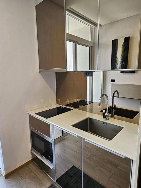 Siamese Exclusive 42, Bangkok, 19 Sukhumvit 42, Khlong Toei, Bangkok, 1 Bedroom, 37 sqm, Condo For Rent, by Sarawut Ratchawong, 500638131 - DDproperty.com