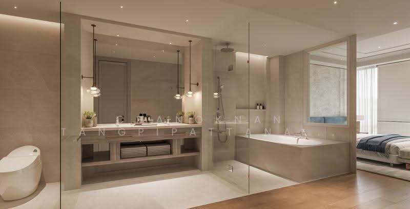 InterContinental Residences Bangkok Asoke, Bangkok, 10 Soi Sukhumvit 16, Khlong Toei, Bangkok, 2 Bedrooms, 139 sqm, Condo For Sale, by Chanoknan Tangpipattanapong, 500638135 - DDproperty.com