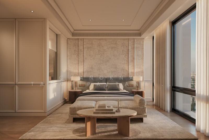 InterContinental Residences Bangkok Asoke, Bangkok, 10 Soi Sukhumvit 16, Khlong Toei, Bangkok, 2 Bedrooms, 139 sqm, Condo For Sale, by Chanoknan Tangpipattanapong, 500638135 - DDproperty.com