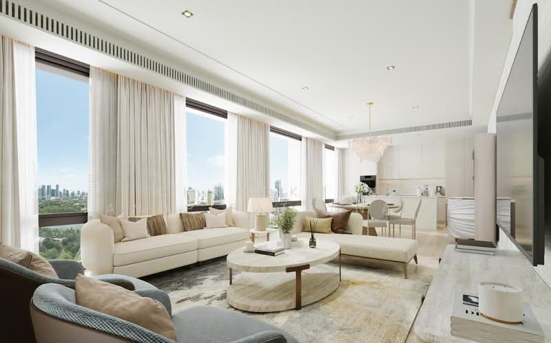 InterContinental Residences Bangkok Asoke, Bangkok, 10 Soi Sukhumvit 16, Khlong Toei, Bangkok, 2 Bedrooms, 139 sqm, Condo For Sale, by Chanoknan Tangpipattanapong, 500638135 - DDproperty.com