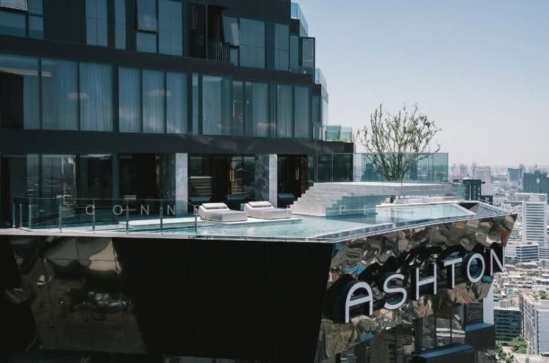 ASHTON Asoke-Rama 9, Bangkok, 469 Asoke-Dindaeng Road, Din Daeng, Bangkok, 2 Bedrooms, 92 sqm, Condo For Sale, by Connex Property, 500638145 - DDproperty.com