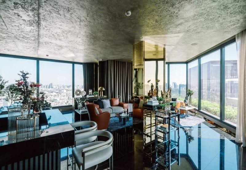 ASHTON Asoke-Rama 9, Bangkok, 469 Asoke-Dindaeng Road, Din Daeng, Bangkok, 2 Bedrooms, 92 sqm, Condo For Sale, by Connex Property, 500638145 - DDproperty.com