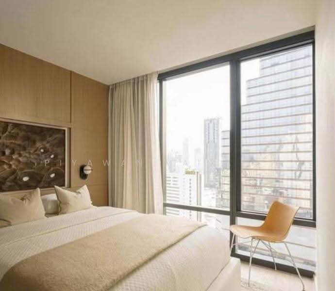 ASHTON Silom, Bangkok, 166 Silom Road, Bang Rak, Bangkok, 2 Bedrooms, 72 sqm, Condo For Rent, by Piyawan Maiyapan, 500638153 - DDproperty.com