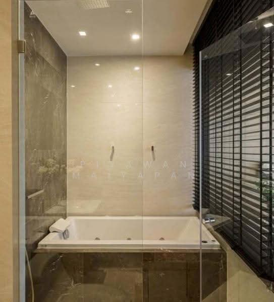 ASHTON Silom, Bangkok, 166 Silom Road, Bang Rak, Bangkok, 2 Bedrooms, 72 sqm, Condo For Rent, by Piyawan Maiyapan, 500638153 - DDproperty.com