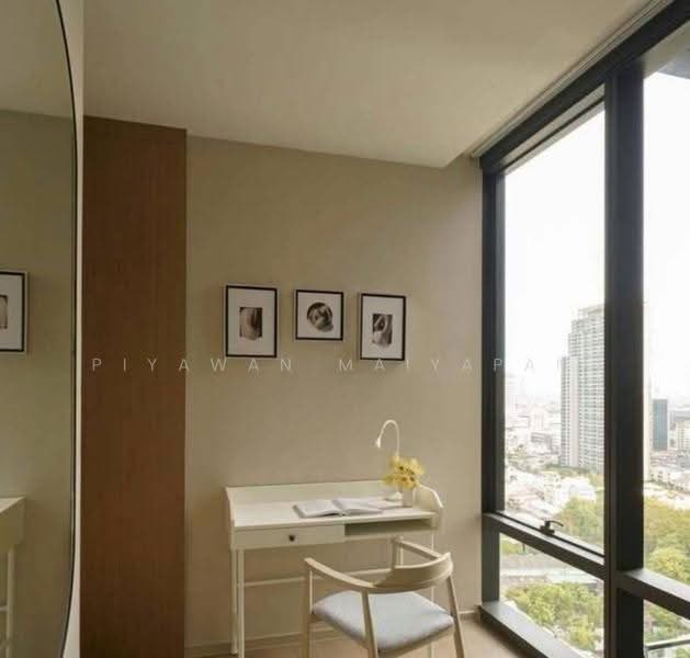 ASHTON Silom, Bangkok, 166 Silom Road, Bang Rak, Bangkok, 2 Bedrooms, 72 sqm, Condo For Rent, by Piyawan Maiyapan, 500638153 - DDproperty.com