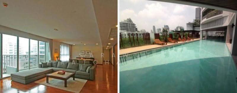 Chodtayakorn, Bangkok, Soi Sukhumvit 23, Khlongtoei Nua, Watthana, Bangkok, 3 Bedrooms, 220 sqm, Apartment For Rent, by Sarawut Ratchawong, 500638156 - DDproperty.com