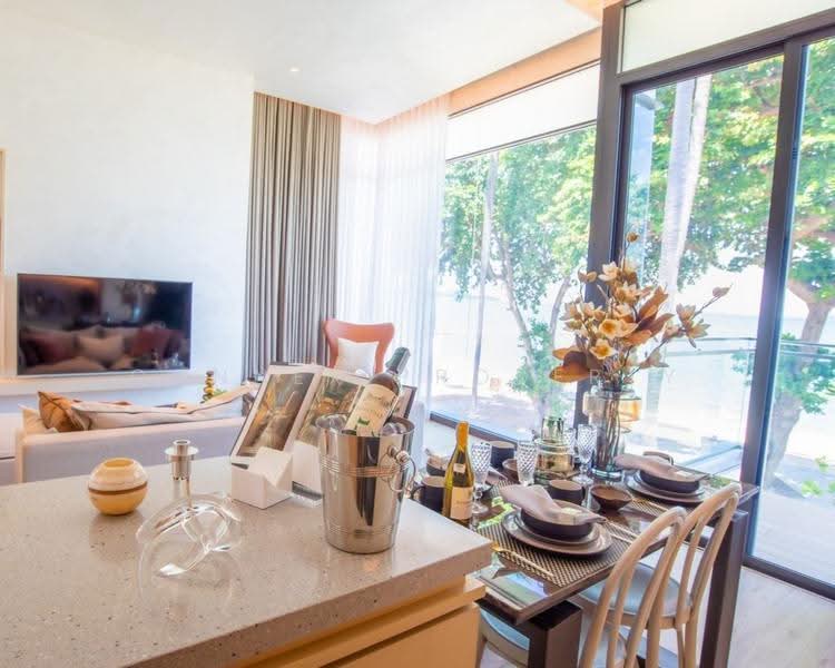 Arom Wongamat, Chon Buri (Pattaya), Na Kluea 16 Alley, Na Kloe, Bang Lamung (Pattaya), Chon Buri (Pattaya), 2 Bedrooms, 83 sqm, Condo For Sale, by Connex Property, 500638163 - DDproperty.com