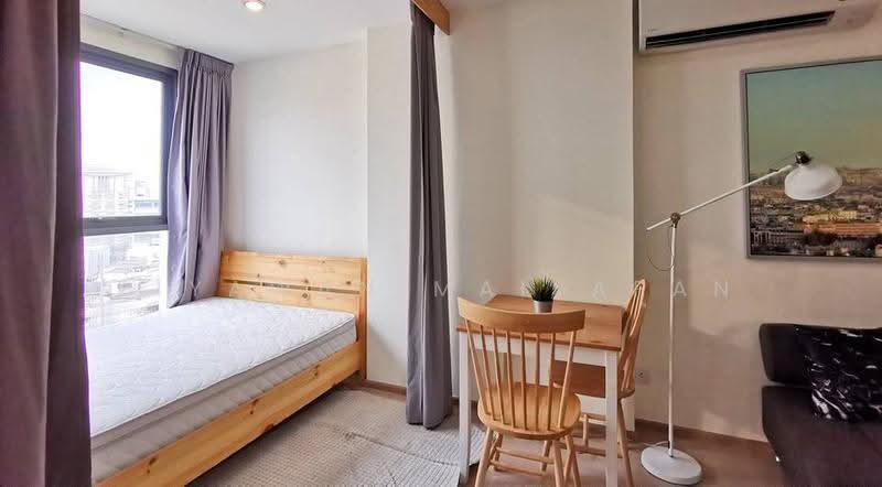 IDEO Q Chula - Samyan, Bangkok, 660-662 Rama 4 Road, Maha Phrutharam, Bang Rak, Bangkok, 1 Bedroom, 29 sqm, Condo For Rent, by Piyawan Maiyapan, 500638168 - DDproperty.com