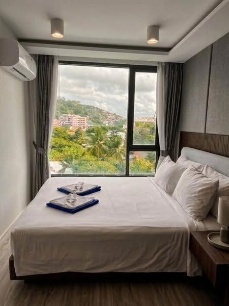 Aristo 1, Phuket, Choeng Thale, Thalang, Phuket, 1 Bedroom, 28 sqm, Condo For Sale, by Connex Property, 500638173 - DDproperty.com