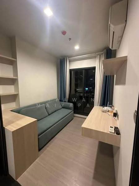 Life Asoke-Rama 9, Bangkok, 626 Asoke-Dindaeng Road, Makkasan, Ratchathewi, Bangkok, 1 Bedroom, 37 sqm, Condo For Rent, by Piyawan Maiyapan, 500638175 - DDproperty.com