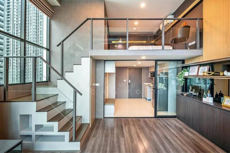 KnightsBridge Space Rama 9, กรุงเทพ, 533 Thanon Asok, ดินแดง, กรุงเทพ, 45 ตร.ม., คอนโด ขาย, โดย Sarawut Ratchawong, 500638177 - DDproperty.com