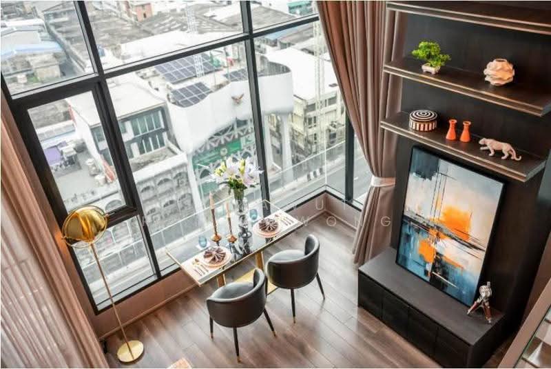 KnightsBridge Space Rama 9, กรุงเทพ, 533 Thanon Asok, ดินแดง, กรุงเทพ, 45 ตร.ม., คอนโด ขาย, โดย Sarawut Ratchawong, 500638177 - DDproperty.com