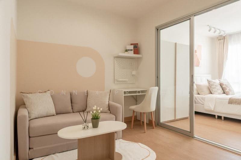 A Plus 2 Rattanathibet, Nonthaburi, Soi Rattanathibet 11, Rattanathibet Road, Bang Kra So, Muang Nonthaburi, Nonthaburi, 1 Bedroom, 29 sqm, Condo For Sale, by Connex Property, 500638180 - DDproperty.com