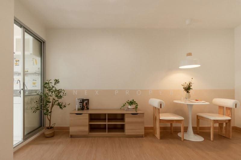 A Plus 2 Rattanathibet, Nonthaburi, Soi Rattanathibet 11, Rattanathibet Road, Bang Kra So, Muang Nonthaburi, Nonthaburi, 1 Bedroom, 29 sqm, Condo For Sale, by Connex Property, 500638180 - DDproperty.com