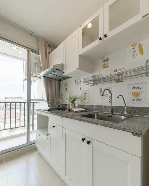 A Plus 2 Rattanathibet, Nonthaburi, Soi Rattanathibet 11, Rattanathibet Road, Bang Kra So, Muang Nonthaburi, Nonthaburi, 1 Bedroom, 29 sqm, Condo For Sale, by Connex Property, 500638180 - DDproperty.com